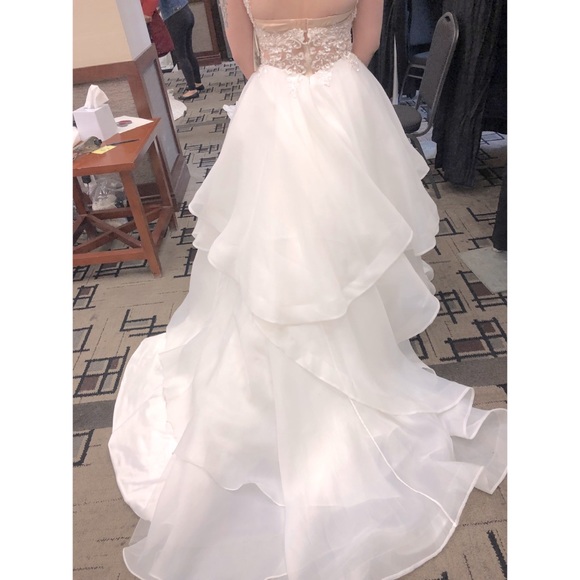 Wedding Dress - Picture 2 of 2